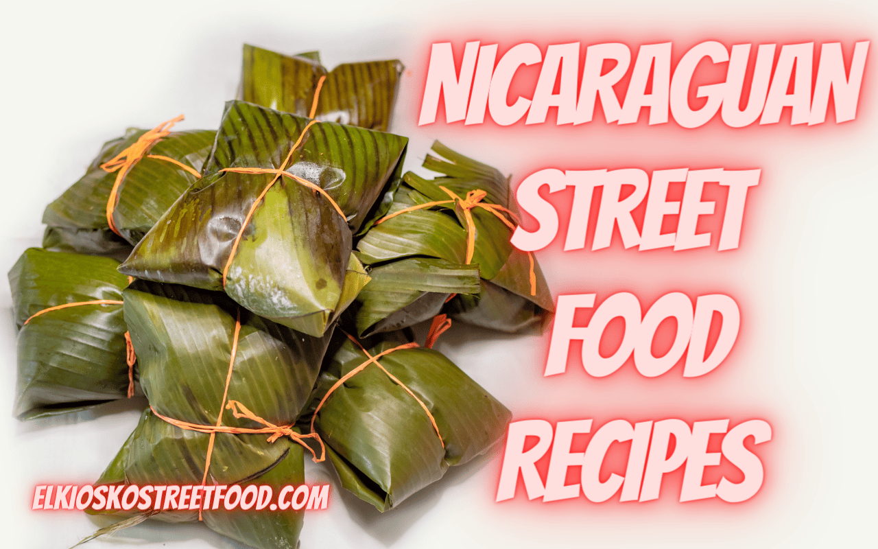 nicaraguan street food