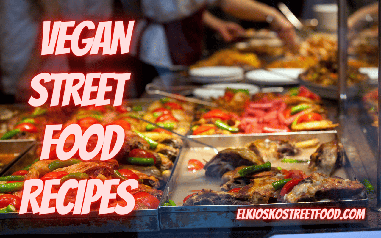 vegan street food